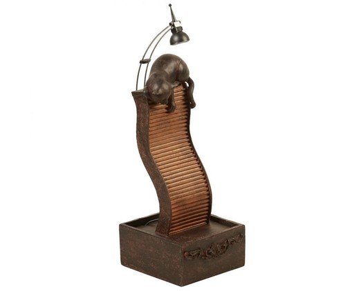 Adorno Decorativo Ready Cat, Natural | WestwingNow