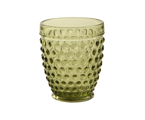 Copo Hobnail Green, Verde | WestwingNow