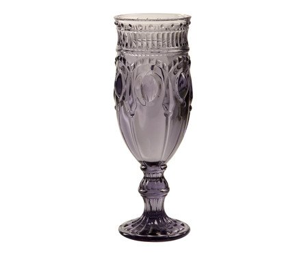 Taça para Champanhe Jewelry Lilac | Westwing