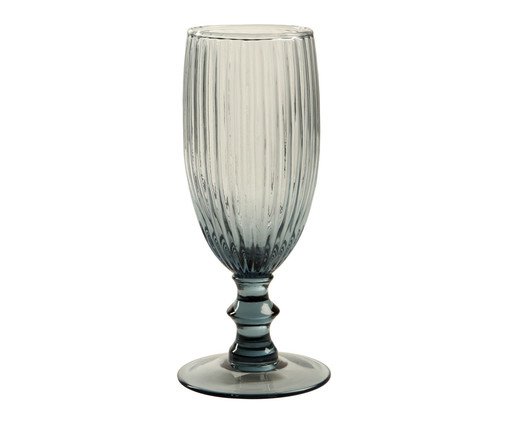 Taça para Champanhe Blue, Azul | WestwingNow