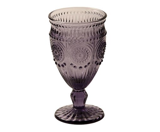 Taça para Vinho Tinto Roxa, Roxo | WestwingNow