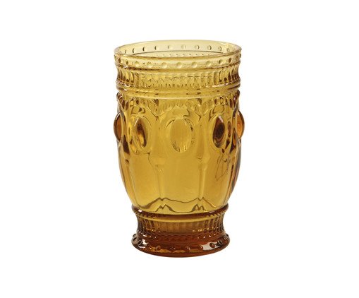 Copo Jewelry Âmbar, Âmbar | WestwingNow