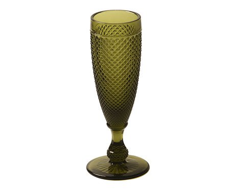 Taça Bico de Jaca Oliva | Westwing