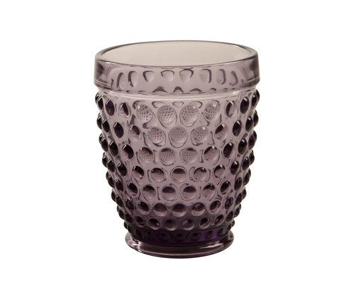 Copo Hobnail Lilac, Lilás | WestwingNow