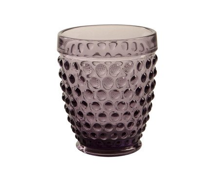 Copo Hobnail Lilac | Westwing