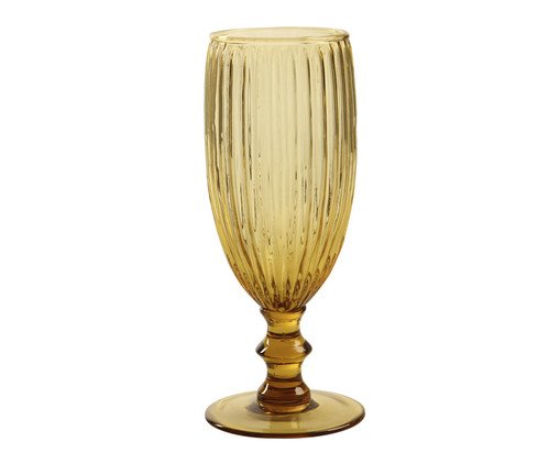 Taça para Champanhe Âmbar, Âmbar | WestwingNow