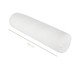 Protetor para Berço Rolinho Matê Branco - 130 x 12 cm, BRANCO | WestwingNow