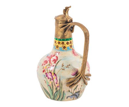 Jarra em Porcelana Mazu | Westwing