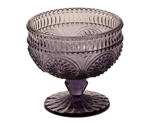 Taça para Sorvete Roxa, Roxo | WestwingNow