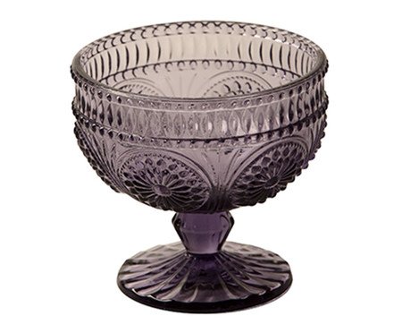 Taça para Sorvete Roxa | Westwing