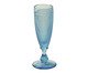 Taça Bico de Jaca Azul Claro, Azul | WestwingNow