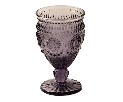 Taça para Vinho Branco Roxa, Roxo | WestwingNow
