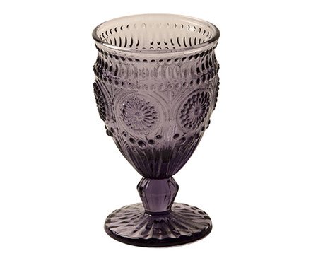 Taça para Vinho Branco Roxa | Westwing