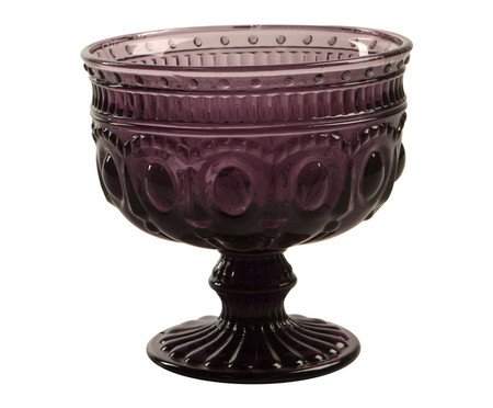 Taça para Sobremesa Jewelry Lilac | Westwing