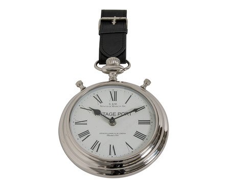 Relógio Clear Sides | Westwing