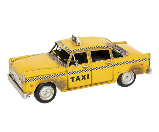 Taxi New York, Amarelo | WestwingNow