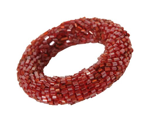 PortaGuardanapo Ring Red, Vermelho | WestwingNow