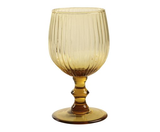 Taça para Vinho Branco Kiwi Âmbar, Âmbar | WestwingNow
