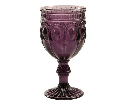 Taça para Vinho Jewelry Lilac, Lilás | WestwingNow
