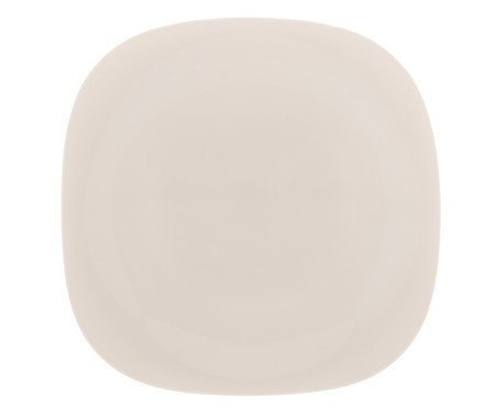 Prato de Sobremesa Carine Branco | Westwing