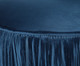 Poltrona Franja Dupla - Azul, Azul | WestwingNow
