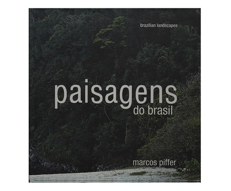 Livro em Capa Dura 'Paisagens do Brasil' | WestwingNow