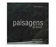 Livro em Capa Dura 'Paisagens do Brasil' | WestwingNow