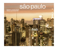 Livro em Capa Dura 'São Paulo - História e Modernidade' | WestwingNow