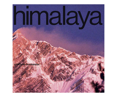 Livro em Capa Dura 'Himalaya' | WestwingNow