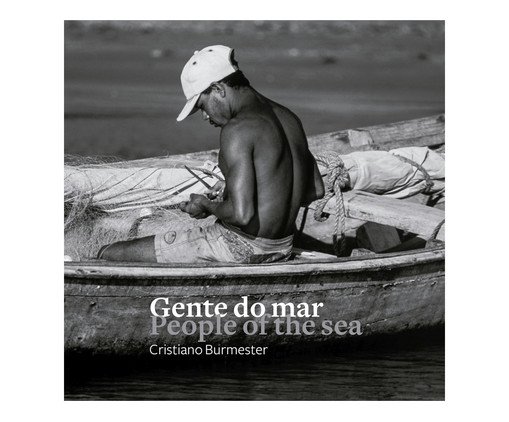 Livro em Capa Dura 'Gente do Mar', Colorido | WestwingNow