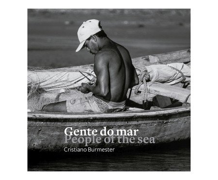 Livro em Capa Dura 'Gente do Mar'