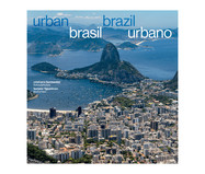 Livro em Capa Dura 'Brasil Urbano | Urban Brazil' | WestwingNow