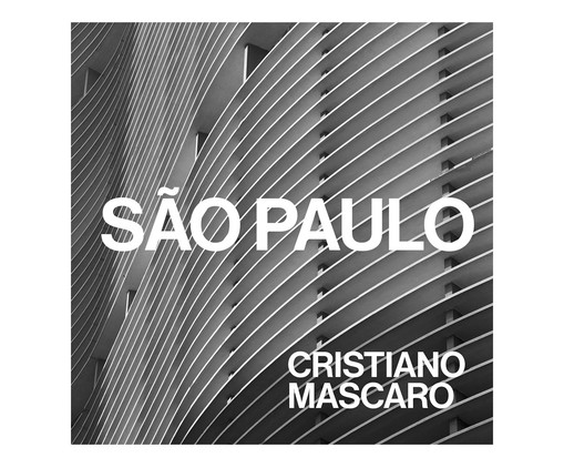 Livro em Capa Dura 'São Paulo - Cultura e Memória', Colorido | WestwingNow