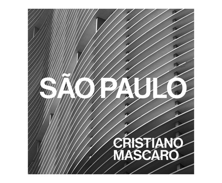 Livro em Capa Dura 'São Paulo - Cultura e Memória'