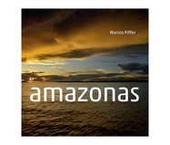 Livro em Capa Dura 'Amazonas' | WestwingNow