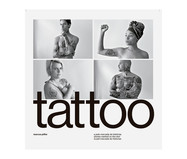 Livro em Capa Dura 'Tattoo' | WestwingNow