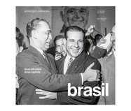 Livro em Capa Dura 'Brasil - Duas Décadas, Duas Capitais' | WestwingNow