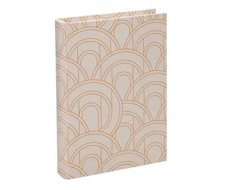 Jogo de Book Boxes Polezaproco Azul | Westwing
