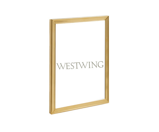 Porta Retrato Wanca, Off White | WestwingNow