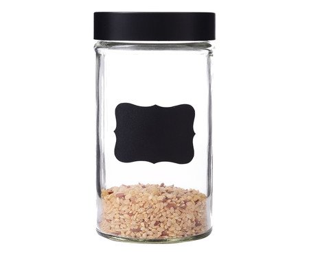 Pote com Lousa Vé - 560ml