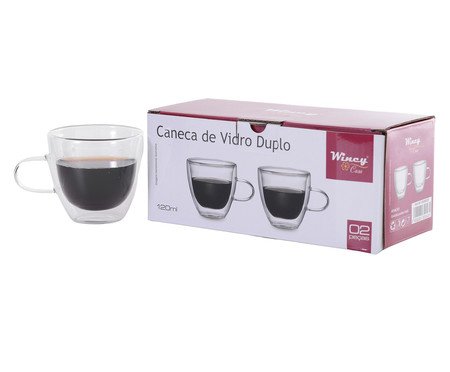 Caneca Duplo Doble | Westwing