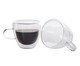 Caneca Duplo Doble, transparente | WestwingNow