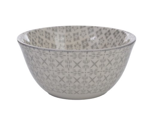 Bowl Colors Cinza, Natural | WestwingNow