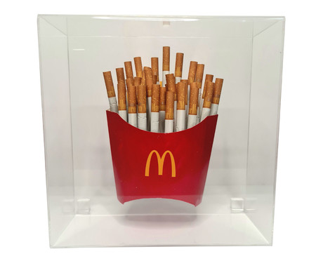 Quadro Mc Cigarro