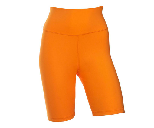 Bermuda Basic Color High Tech Laranja Cítrico, Laranja | WestwingNow