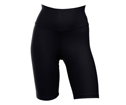 Bermuda Basic Color High Tech Preto, Preto | WestwingNow