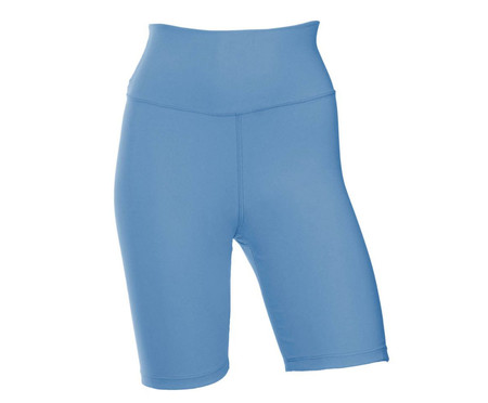 Bermuda Basic Color High Tech Azul Celeste