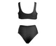 Biquíni Hot Fit Beach Tennis Play Preto, Preto | WestwingNow