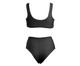 Biquíni Hot Fit Beach Tennis Play Preto, Preto | WestwingNow