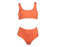 Biquíni Hot Fit Beach Tennis Play Laranja Neon, Laranja | WestwingNow